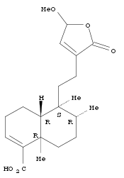 15,16-Dihydro-15-Methoxy-16-oxohardwickiic acid